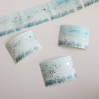 YOHAKU Tracing Roll Sticky Note-Hoshimeguri
