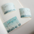 YOHAKU Tracing Roll Sticky Note-Hoshimeguri