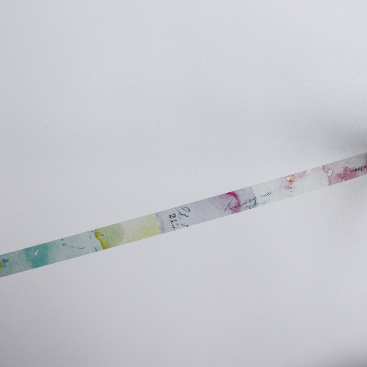 YOHAKU Narrow 7mm Washi Tape - Planetarium