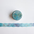 YOHAKU Die-cut Masking Tape-Daydream