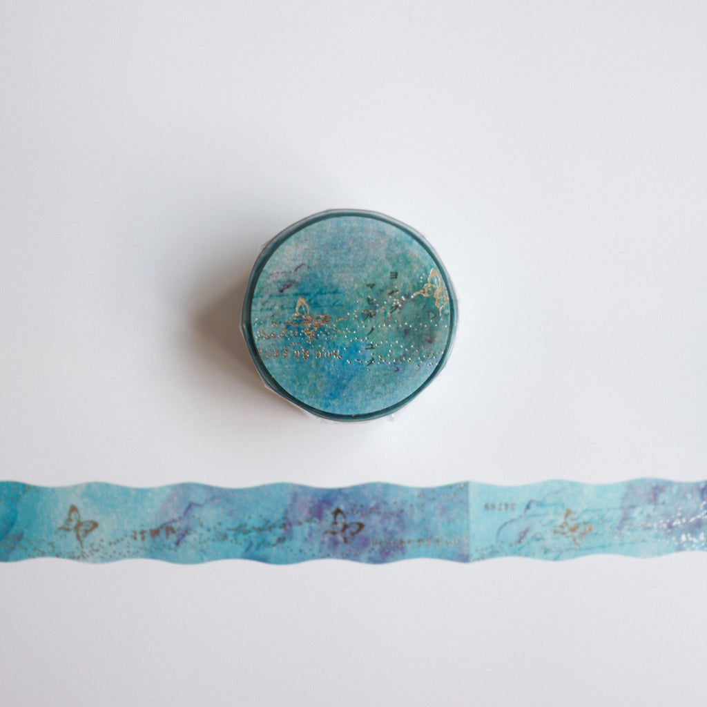 YOHAKU Die-cut Masking Tape-Daydream