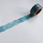 YOHAKU Die-cut Masking Tape-Daydream