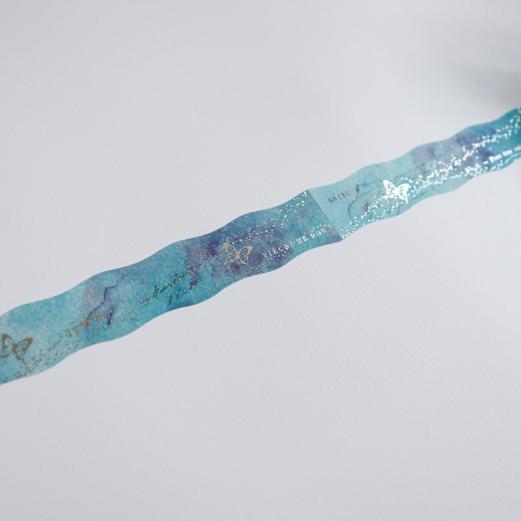 YOHAKU Die-cut Masking Tape-Daydream