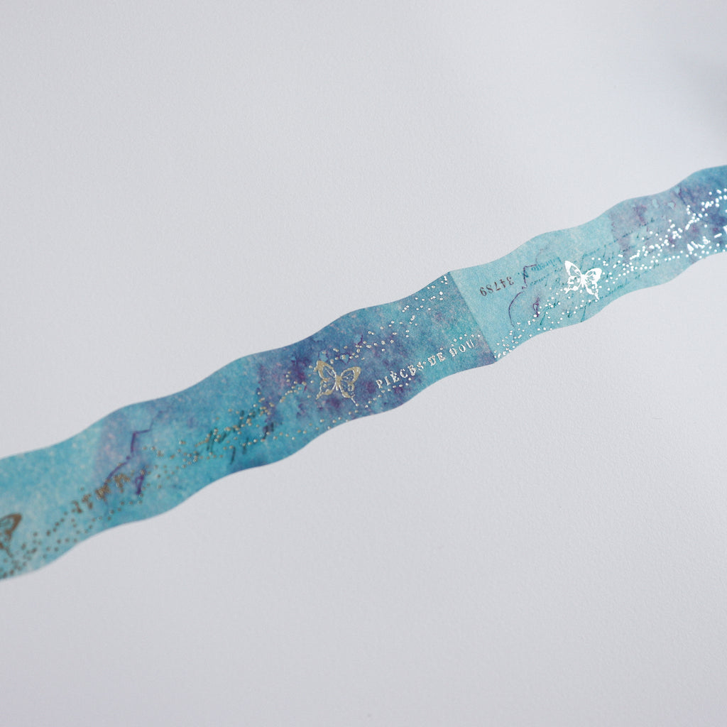 YOHAKU Die-cut Masking Tape-Daydream