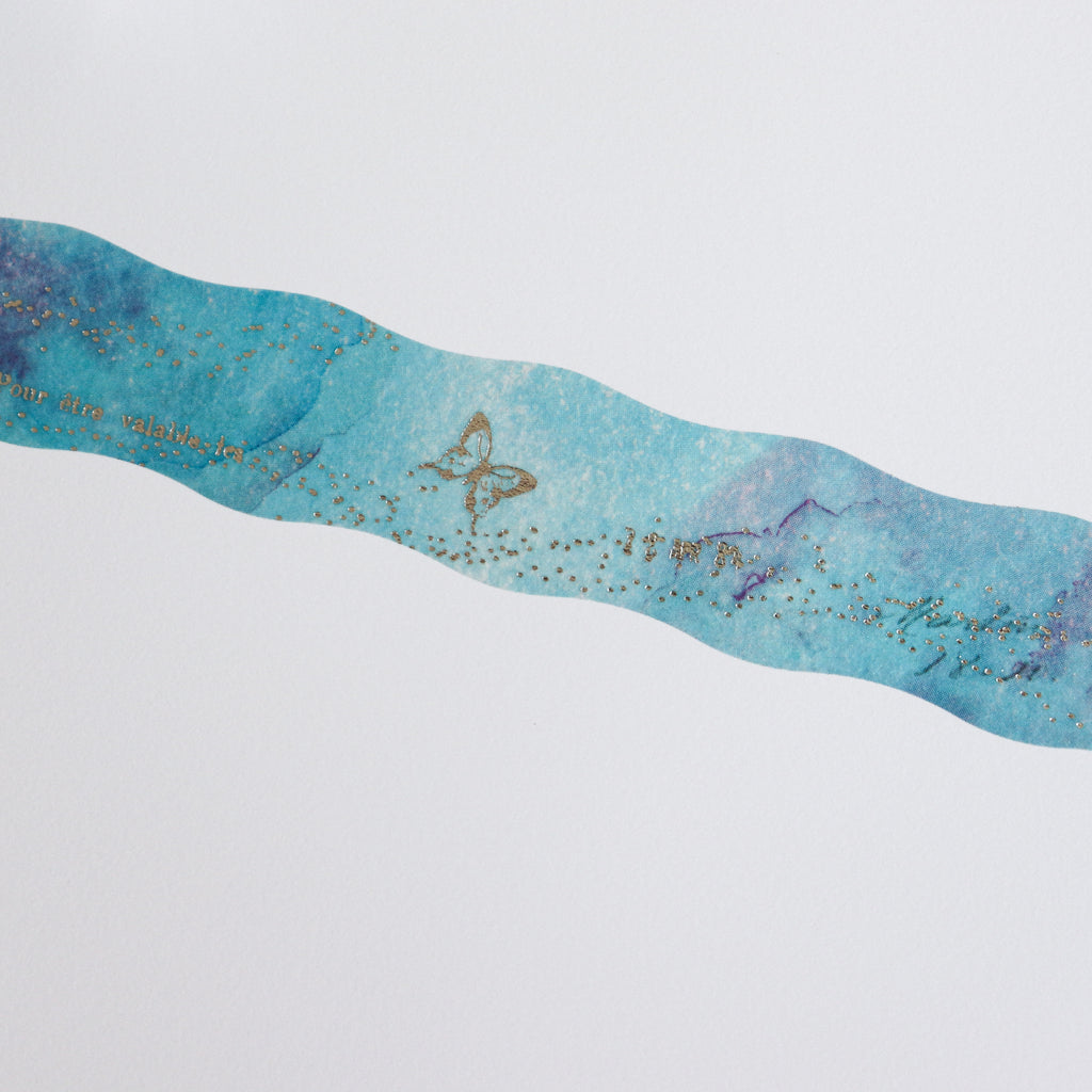 YOHAKU Die-cut Masking Tape-Daydream