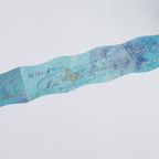 YOHAKU Die-cut Masking Tape-Daydream