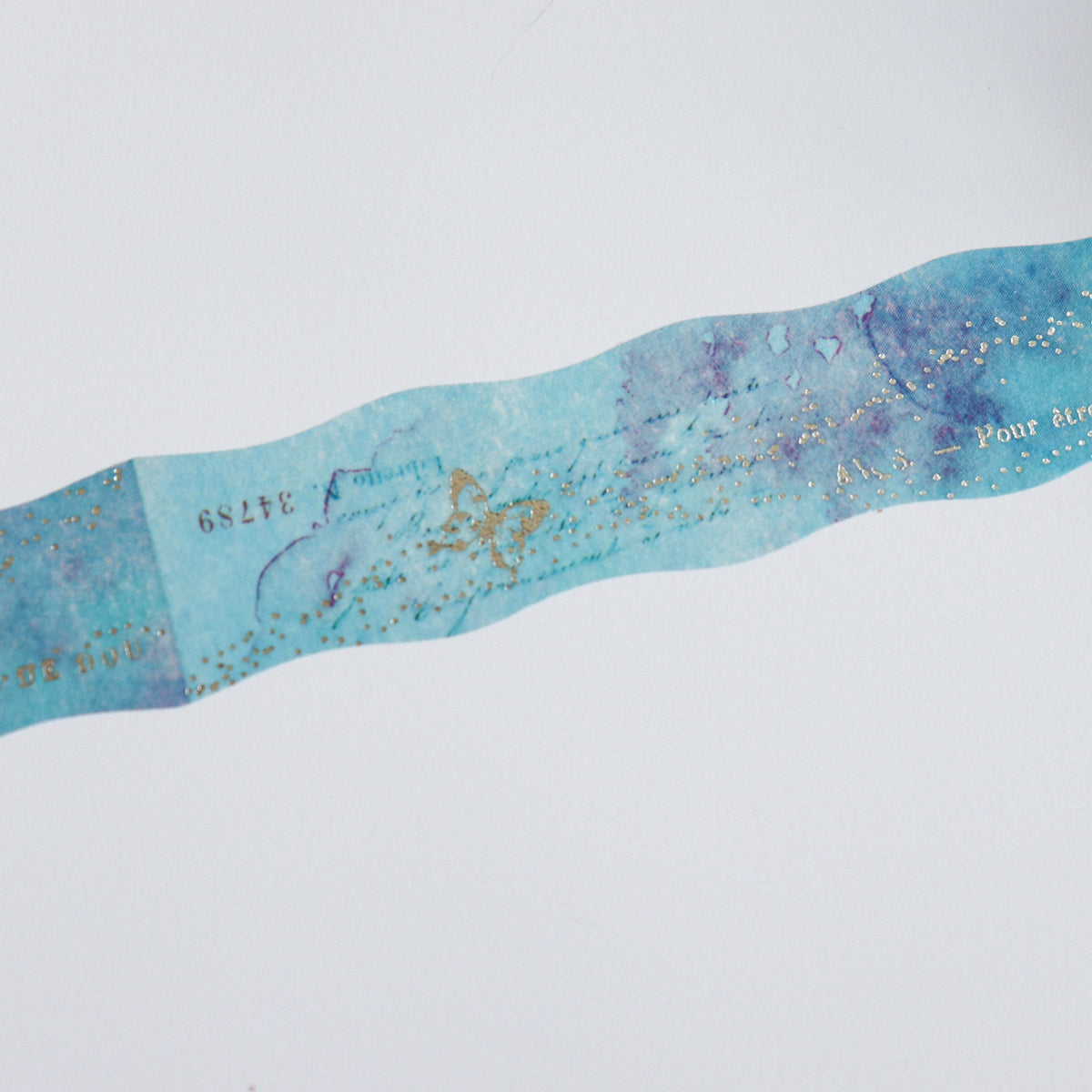 YOHAKU Die-cut Masking Tape-Daydream
