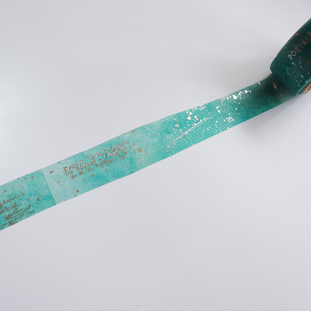 YOHAKU Die-cut Masking Tape-Stardust