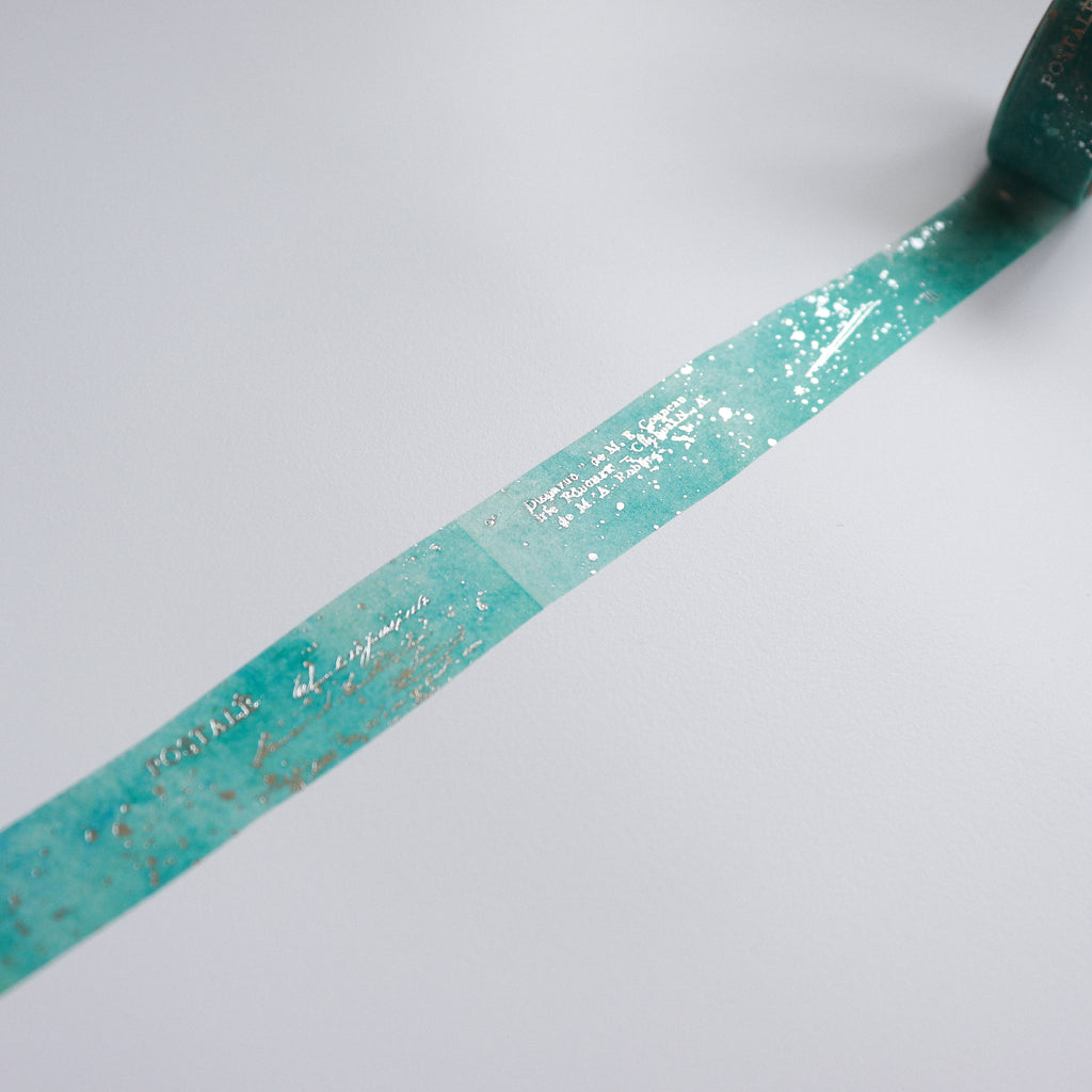 YOHAKU Die-cut Masking Tape-Stardust
