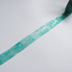 YOHAKU Die-cut Masking Tape-Stardust