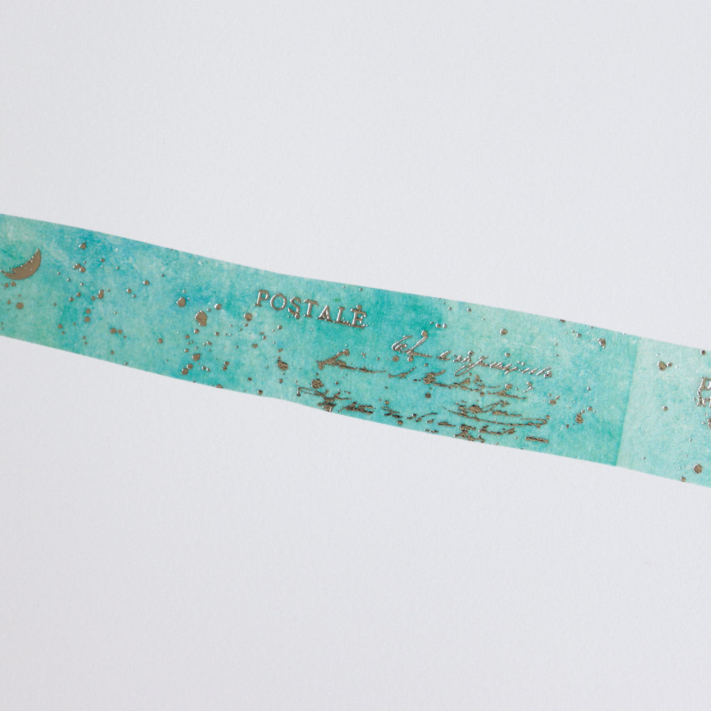 YOHAKU Die-cut Masking Tape-Stardust