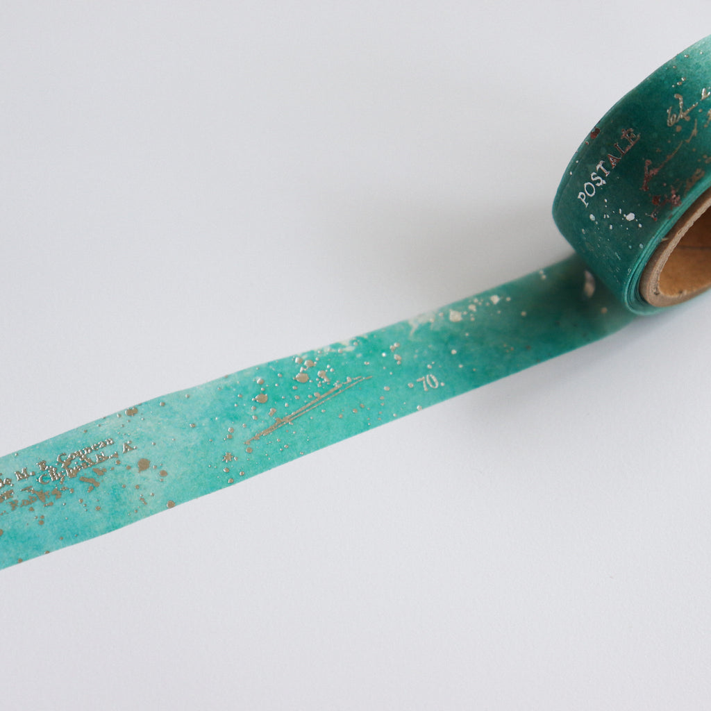 YOHAKU Die-cut Masking Tape-Stardust