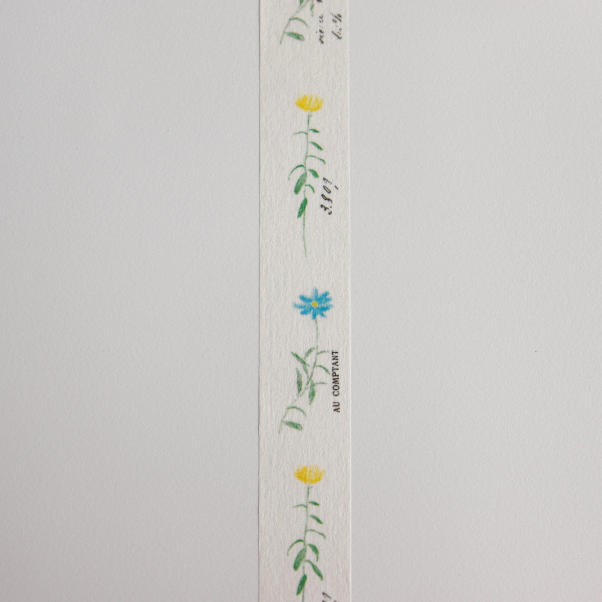YOHAKU Washi Tape- Herbarium