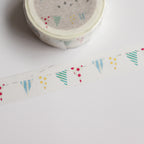 YOHAKU Washi Tape- Anniversary