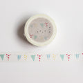 YOHAKU Washi Tape- Anniversary