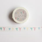 YOHAKU Washi Tape- Anniversary