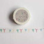 YOHAKU Washi Tape- Anniversary