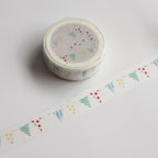 YOHAKU Washi Tape- Anniversary
