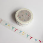 YOHAKU Washi Tape- Anniversary