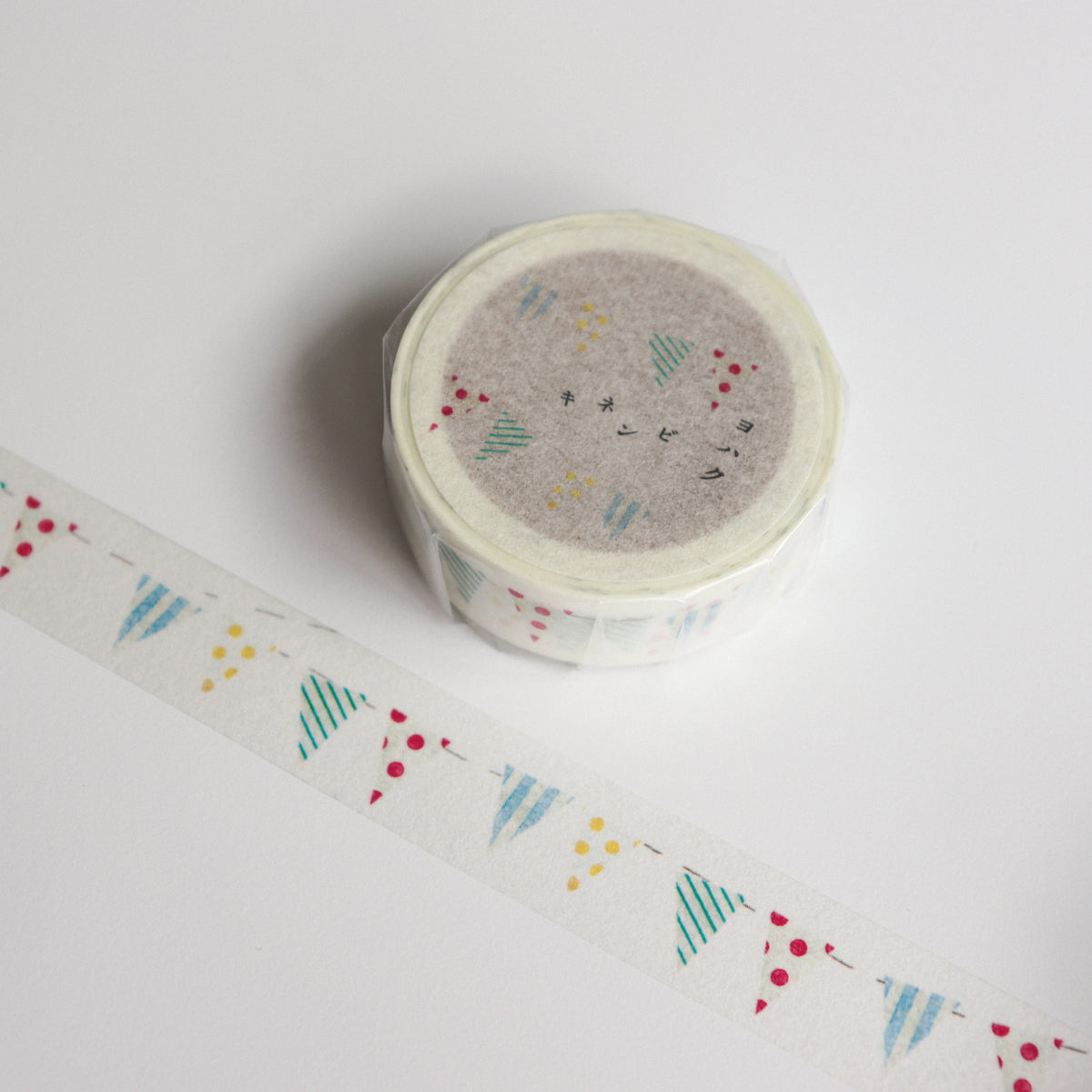 YOHAKU Washi Tape- Anniversary