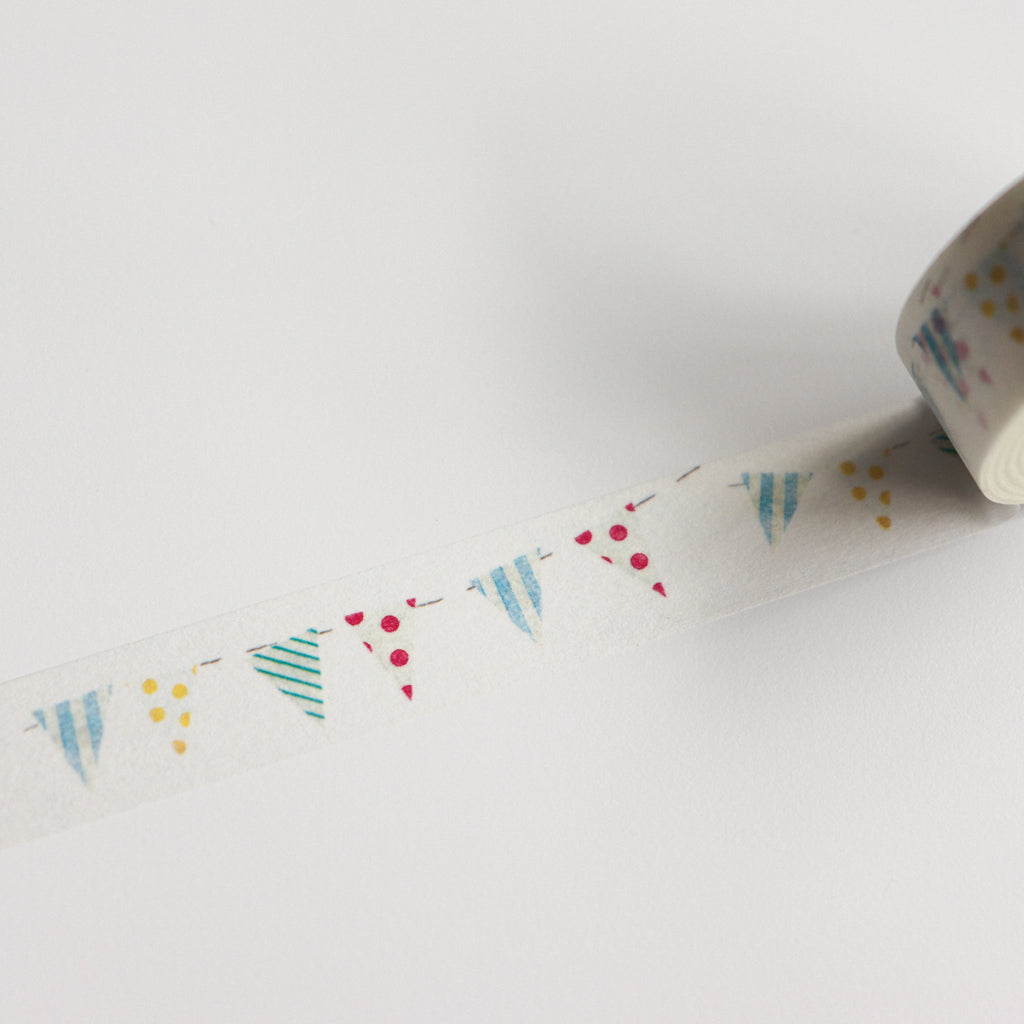 YOHAKU Washi Tape- Anniversary