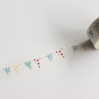 YOHAKU Washi Tape- Anniversary