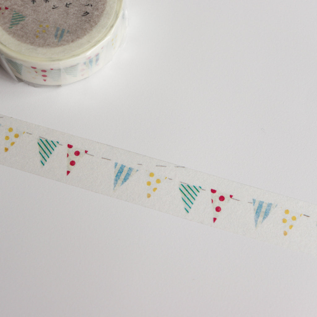YOHAKU Washi Tape- Anniversary