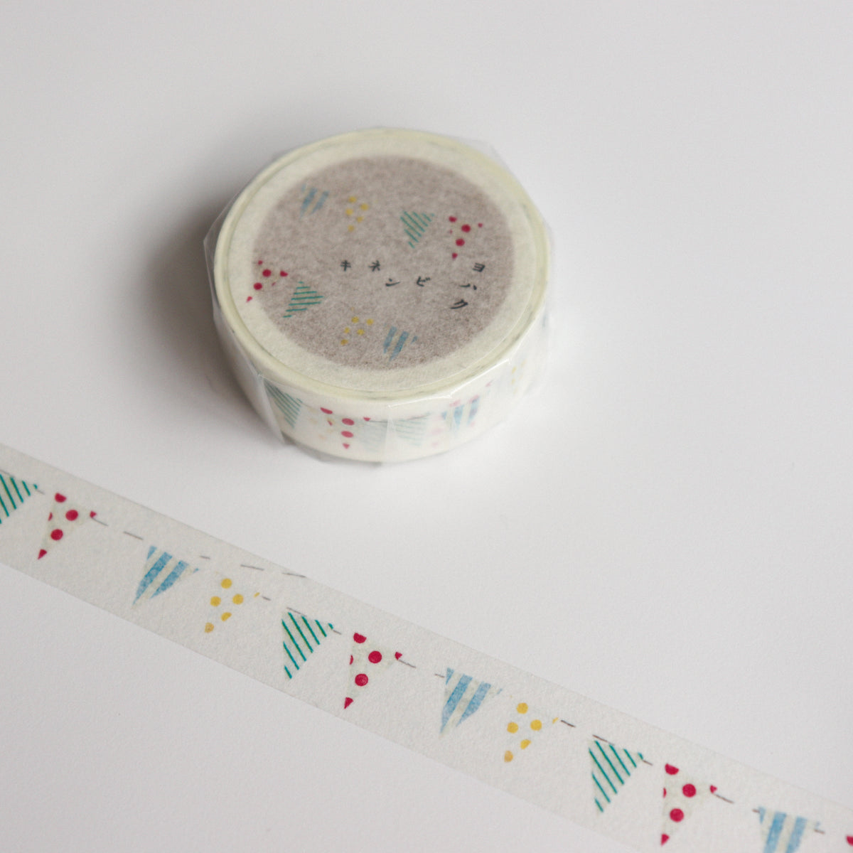YOHAKU Washi Tape- Anniversary