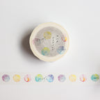YOHAKU Washi Tape- Fragment