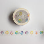 YOHAKU Washi Tape- Fragment