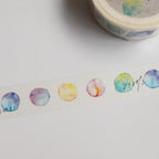 YOHAKU Washi Tape- Fragment