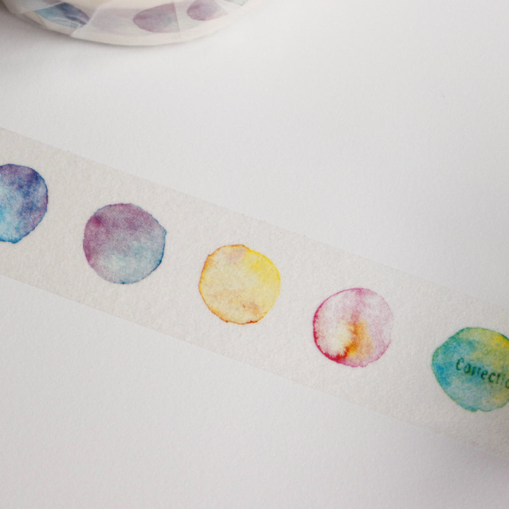 YOHAKU Washi Tape- Fragment