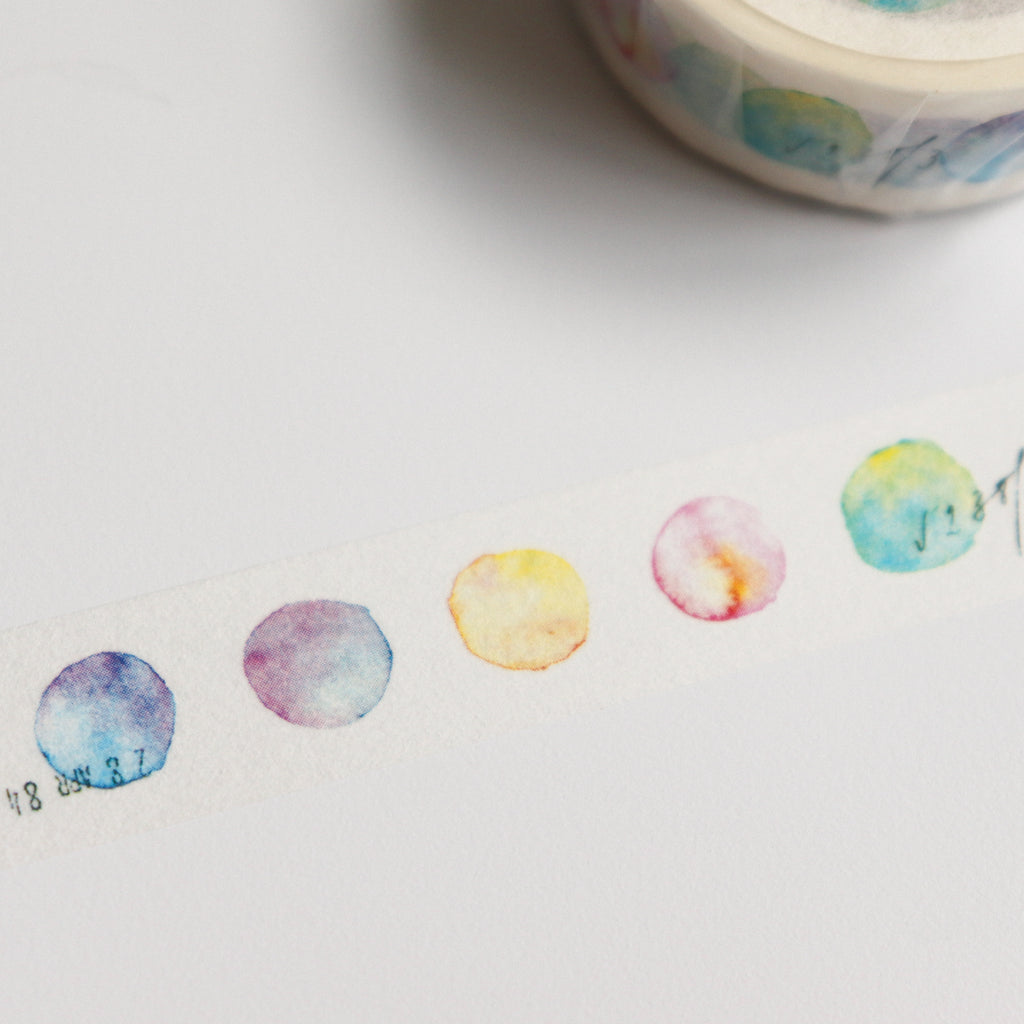 YOHAKU Washi Tape- Fragment