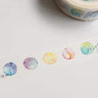YOHAKU Washi Tape- Fragment