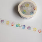 YOHAKU Washi Tape- Fragment