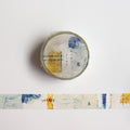 YOHAKU Washi Tape-Orion