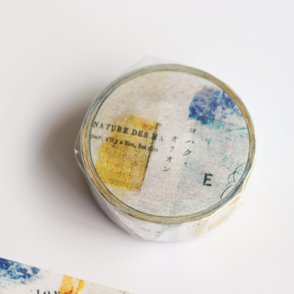 YOHAKU Washi Tape-Orion