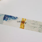 YOHAKU Washi Tape-Orion