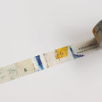 YOHAKU Washi Tape-Orion