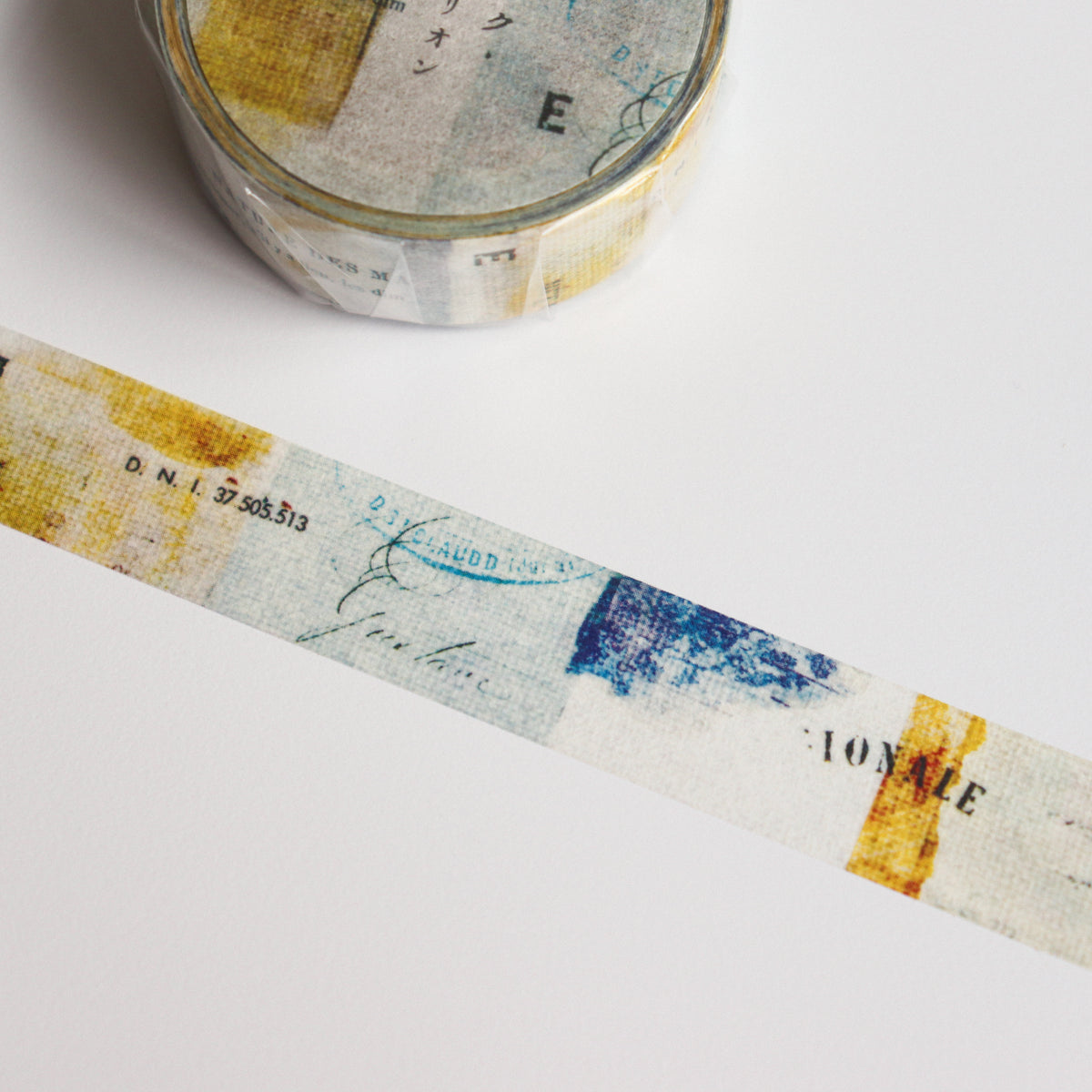 YOHAKU Washi Tape-Orion