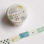 YOHAKU Die-cut Masking Tape-Sonata