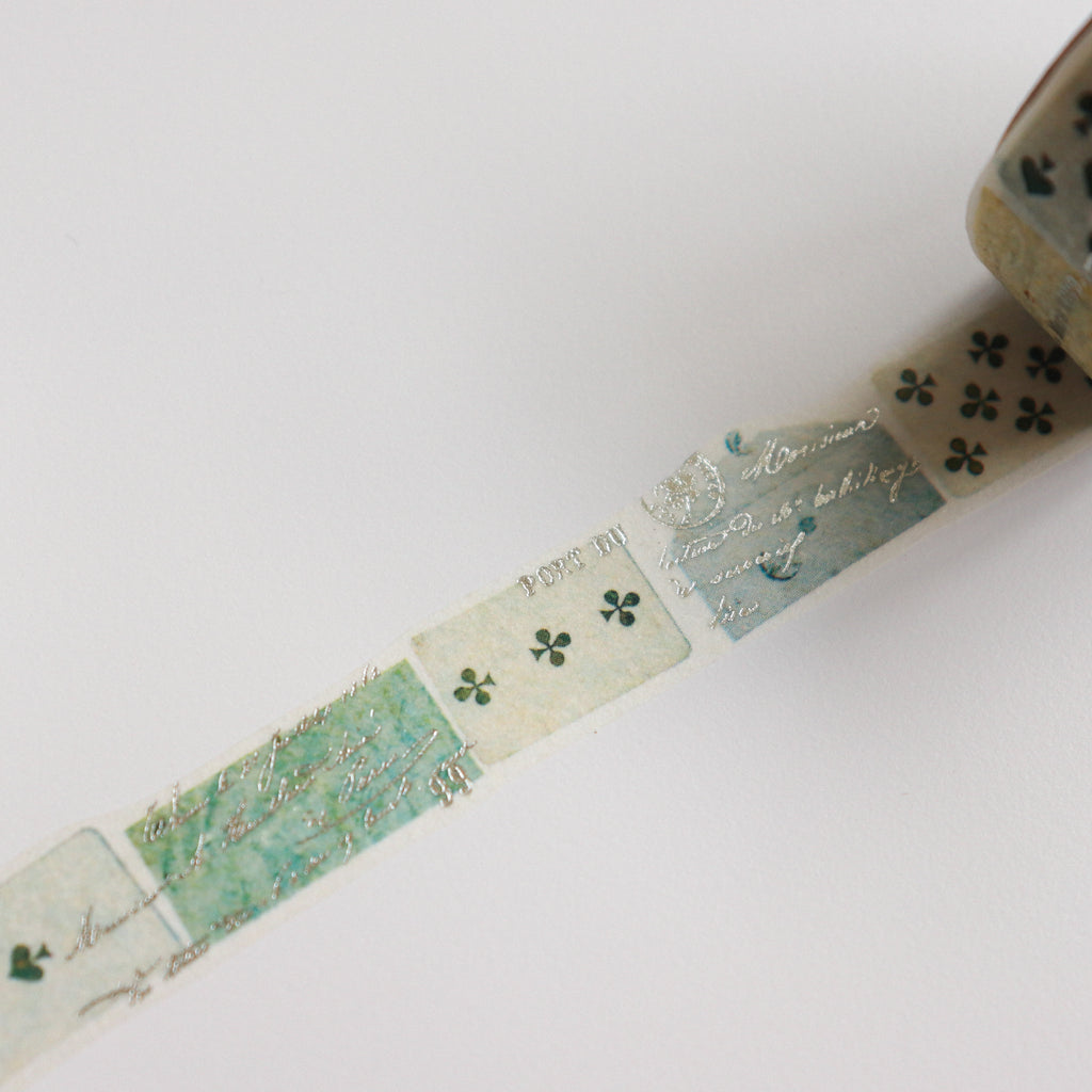 YOHAKU Die-cut Masking Tape-Sonata