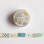 YOHAKU Die-cut Masking Tape-Sonata