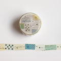 YOHAKU Die-cut Masking Tape-Sonata