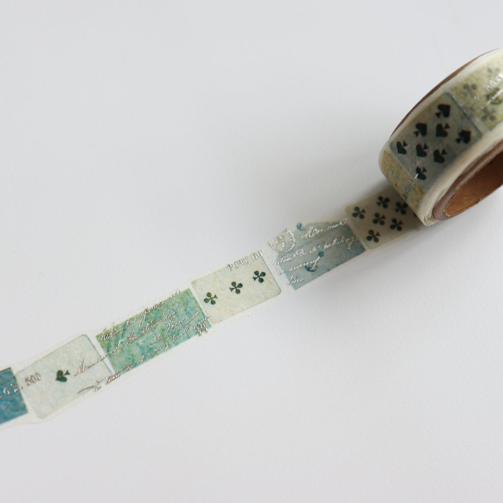 YOHAKU Die-cut Masking Tape-Sonata
