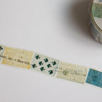 YOHAKU Die-cut Masking Tape-Sonata