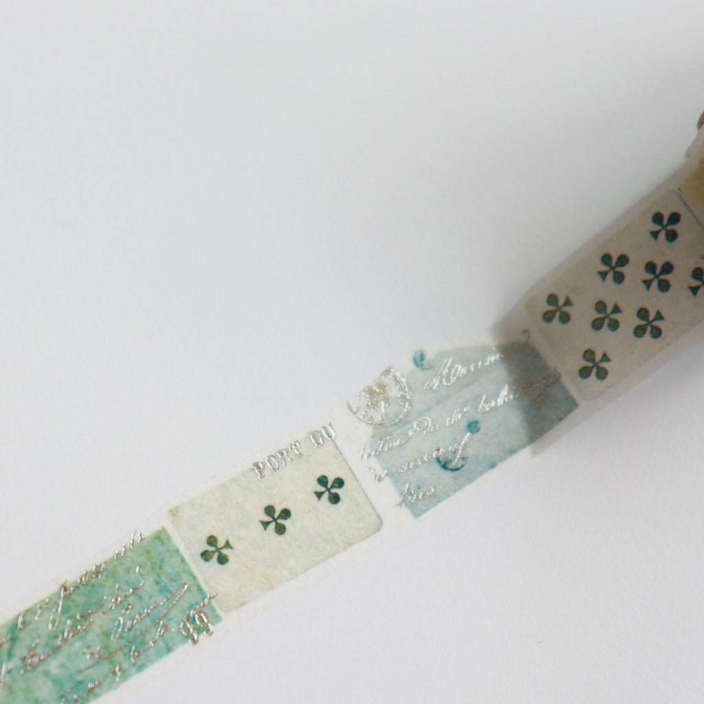 YOHAKU Die-cut Masking Tape-Sonata