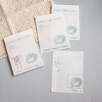 YOHAKU Memo Pad- Swan