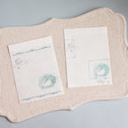 YOHAKU Memo Pad- Swan