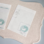 YOHAKU Memo Pad- Swan